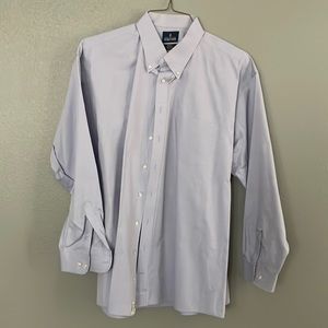 Stafford Long Sleeve Dress Shirt